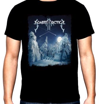 Sonata Arctica, men's t-shirt, 100% cotton, S to 5XL
