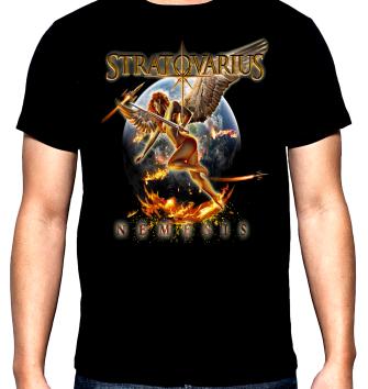 Stratovarius, Nemfsis, men's t-shirt, 100% cotton, S to 5XL