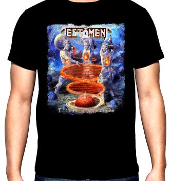 Testament, Titans of Creation, 2, men's t-shirt, 100% cotton, S to 5XL