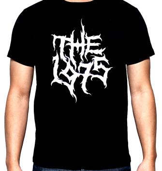 The 1975, men's  t-shirt, 100% cotton, S to 5XL