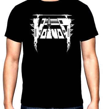 Voivod, Logo, men's t-shirt, 100% cotton, S to 5XL