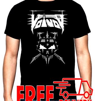 Voivod, 2, men's t-shirt, 100% cotton, S to 5XL