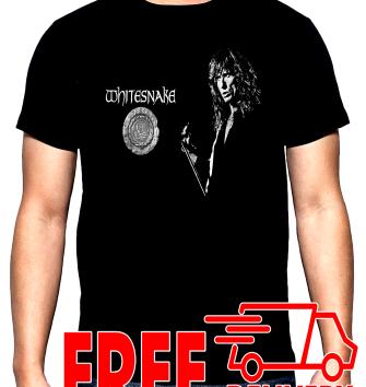 Whitesnake, 3, men's t-shirt, 100% cotton, S to 5XL