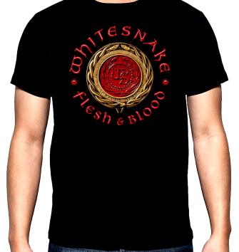 Whitesnake, 2, men's t-shirt, 100% cotton, S to 5XL