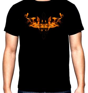 Within Temptation, Fire, men's t-shirt, 100% cotton, S to 5XL