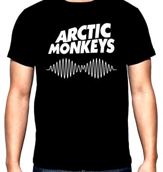 Arctic Monkeys, men's  t-shirt, 100% cotton, S to 5XL