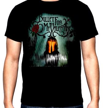 Bullet for my valentine, 6, men's t-shirt, 100% cotton, S to 5XL