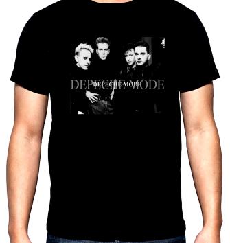 Depeche mode, 4, men's t-shirt, 100% cotton, S to 5XL