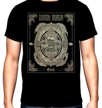 Dimmu Borgir, Eonian, 2, men's t-shirt, 100% cotton, S to 5XL