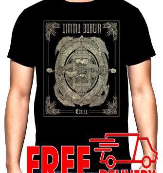 Dimmu Borgir, Eonian, 2, men's t-shirt, 100% cotton, S to 5XL