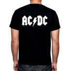 AC DC, Power up, men's  t-shirt, 100% cotton, S to 5XL
