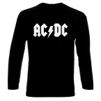 AC DC, Hells Bells, men's long sleeve t-shirt, 100% cotton, S to 5XL
