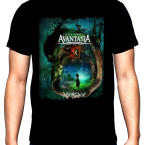 Avantasia, Moonglow, men's  t-shirt, 100% cotton, S to 5XL