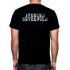 Avenged Sevenfold, Diamonds in the rough, men's  t-shirt, 100% cotton, S to 5XL