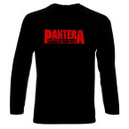 Pantera, Vulgar display of power, men's long sleeve t-shirt, 100% cotton, S to 5XL
