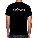 Alice in Chains, Tripod, men's  t-shirt, 100% cotton, S to 5XL