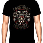 Five Finger Death Punch, Got your six, men's  t-shirt, 100% cotton, S to 5XL