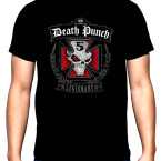 Five Finger Death Punch, Legionary, men's  t-shirt, 100% cotton, S to 5XL