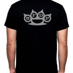 Five Finger Death Punch, American capitalist, men's  t-shirt, 100% cotton, S to 5XL