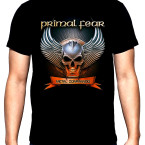 Primal fear, Metal commando, men's  t-shirt, 100% cotton, S to 5XL