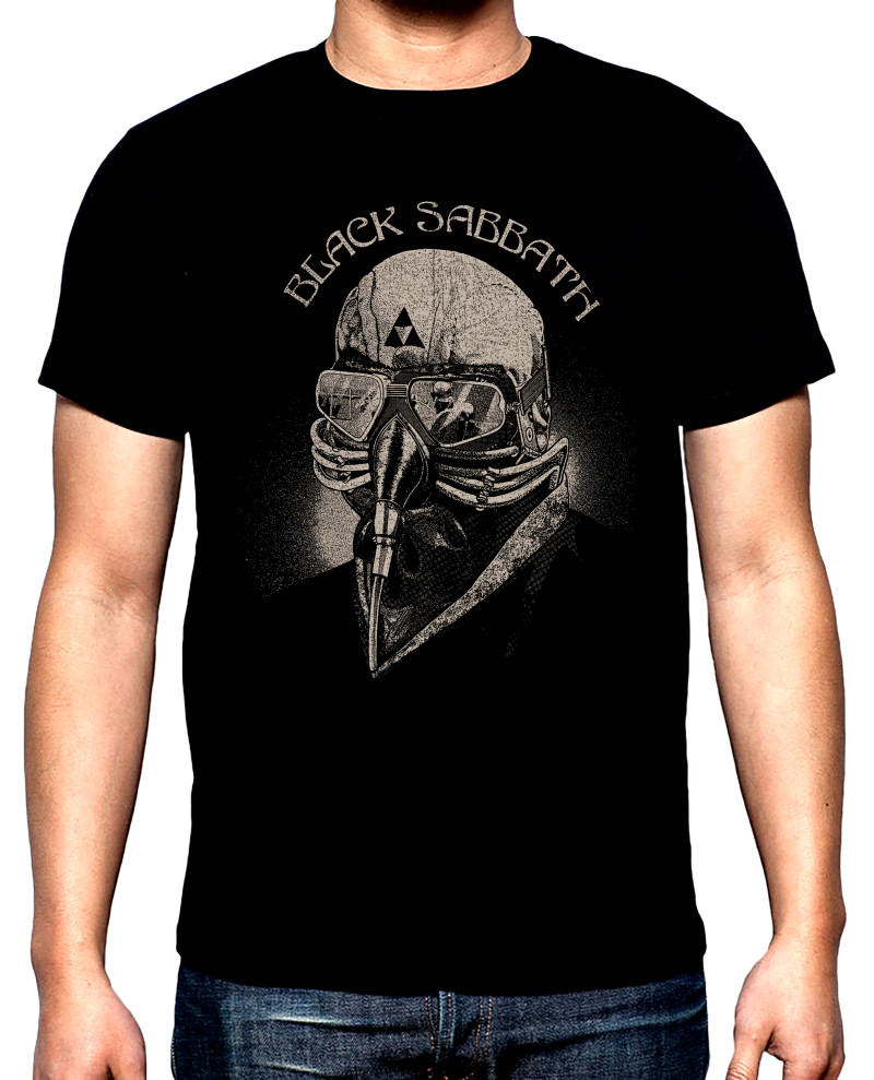 T-SHIRTS Black Sabbath, US tour 78, 2, men's t-shirt, 100% cotton, S to 5XL
