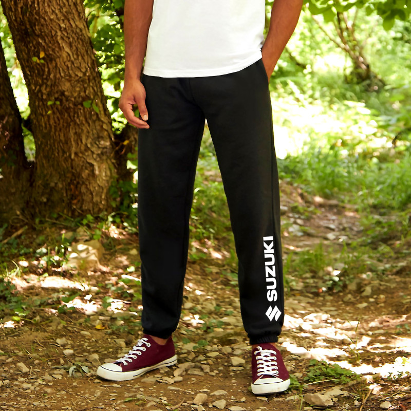 PANTS Suzuki, men's jogging pants, Premium quality