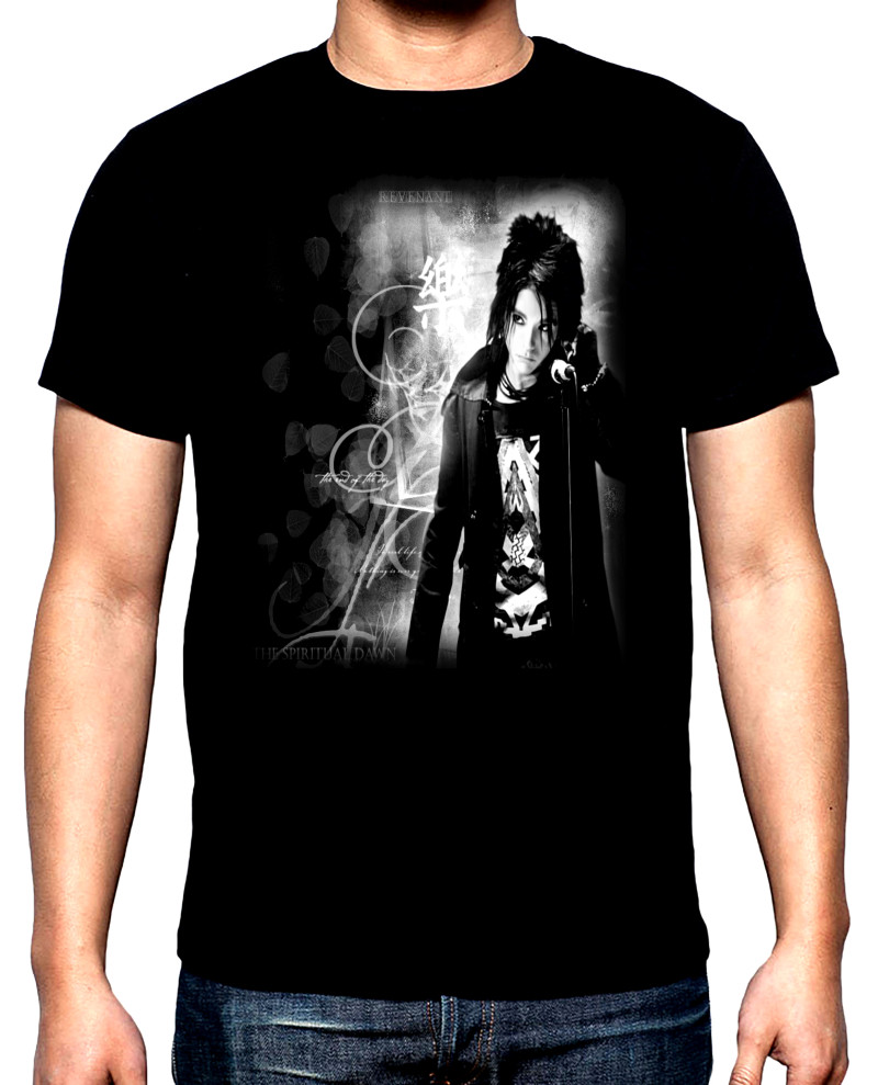 T-SHIRTS Tokio Hotel, men's t-shirt, 100% cotton, S to 5XL
