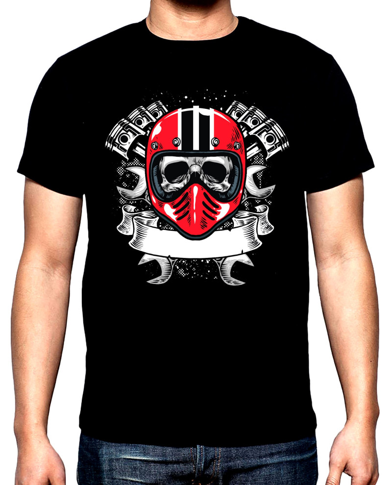 T-SHIRTS Print your own t-shirt, men's t-shirt, 100% cotton, S to 5XL